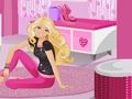 Jwèt Sou entènèt jwèt Barbie chanm  sou entènèt