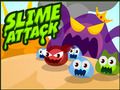 Jwèt Sou entènèt jwèt Slime atak  sou entènèt