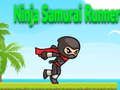 Jwèt Sou entènèt jwèt Ninja samure kourè  sou entènèt