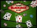 Jwèt Las Vegas blakjak  sou entènèt