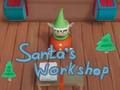 Jwèt Atelye Santa a  sou entènèt