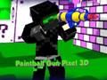 Jwèt Paintball zam piksèl 3D  sou entènèt