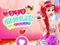 Jwèt Kado Chokola Diy  sou entènèt