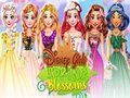 Jwèt Sou entènèt jwèt Disney Girls Spring Blossoms  sou entènèt