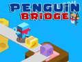 Jwèt Penguin Bridge sou entènèt