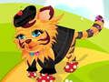 Jwèt Sou entènèt jwèt Little Tiger abiye  sou entènèt