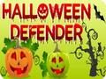 Jwèt Defansè Halloween  sou entènèt