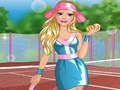 Jwèt Download jwèt la Barbie tenis abiye  sou entènèt