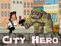 Jwèt Jwèt City Hero  sou entènèt