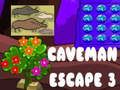Jwèt Jwèt Caveman chape 3  sou entènèt