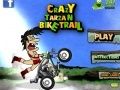 Jwèt Fou Tarzan bisiklèt santye sou entènèt Jwèt Fou Tarzan bisiklèt santye sou entènèt