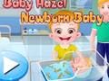Jwèt Ti bebe Hazel Ti bebe ki fèk fèt  sou entènèt