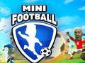 Jwèt Mini foutbòl  sou entènèt