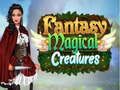 Jwèt Kreyati majik Fantasy  sou entènèt