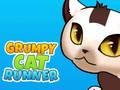 Jwèt Sou entènèt jwèt Grumpy Cat Rrunner  sou entènèt
