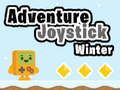Jwèt Jwèt Avanti Joystick Winter  sou entènèt