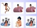 Jwèt Mowgli memwa kat Koresponn ak  sou entènèt