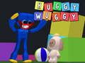 Jwèt Sou entènèt jwèt Huggy Wuggy poupe  sou entènèt