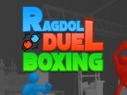 Jwèt Sou entènèt jwèt Ragdoll Duel: boksè  sou entènèt