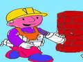 Jwèt Liv koloran Bob Builder  sou entènèt