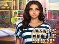 Jwèt Sou entènèt jwèt Little Shop Amy a  sou entènèt