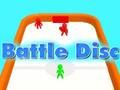 Jwèt Disk batay  sou entènèt