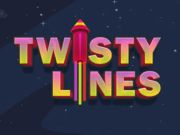 Jwèt Sou entènèt jwèt Twisty Lines  sou entènèt