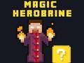 Jwèt Majik Herobrine  sou entènèt