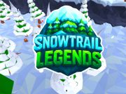 Jwèt Snowtrail lejand sou entènèt