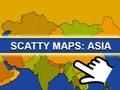 Jwèt Satty Maps Azi  sou entènèt
