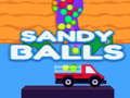 Jwèt Jwèt Sandy boul  sou entènèt