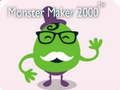 Jwèt Mons Maker 2000  sou entènèt