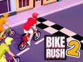 Jwèt Bisiklèt Rush 2 sou entènèt