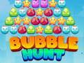 Jwèt Sou entènèt jwèt Bubble Hunt  sou entènèt