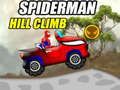 Jwèt Sou entènèt jwèt Spiderman Hill Grenpe  sou entènèt