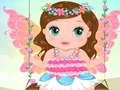 Jwèt Sou entènèt jwèt Ti bebe Lilly abiye  sou entènèt