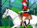 Jwèt Sou entènèt jwèt Horse Rider Girl  sou entènèt