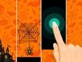 Jwèt Jwèt Halloween majik twil  sou entènèt