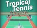 Jwèt Jwe sou entènèt jwèt gratis Tenis twopikal  sou entènèt