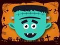Jwèt Halloween kote zonbi mwen an  sou entènèt