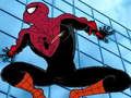 Jwèt Jwèt Spiderman abiye  sou entènèt
