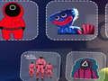 Jwèt Poppy: Huggy Wuggy Mod McPe sou entènèt