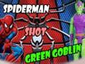 Jwèt Sou entènèt jwèt Spiderman te tire Green Goblin sou entènèt Jwèt Sou entènèt jwèt Spiderman te tire Green Goblin sou entènèt