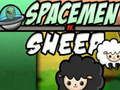 Jwèt Sou entènèt jwèt Spacemen vs mouton  sou entènèt