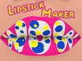 Jwèt Maker Lipstick sou entènèt