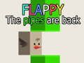 Jwèt Flappy Tiyo yo tounen  sou entènèt