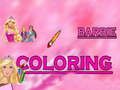 Jwèt Sou entènèt jwèt Barbie koloran  sou entènèt