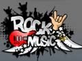 Jwèt Mizik Rock  sou entènèt