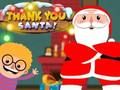 Jwèt Mèsi Santa  sou entènèt