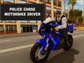 Jwèt Download jwèt la Police Chase Chofè motosiklèt  sou entènèt
